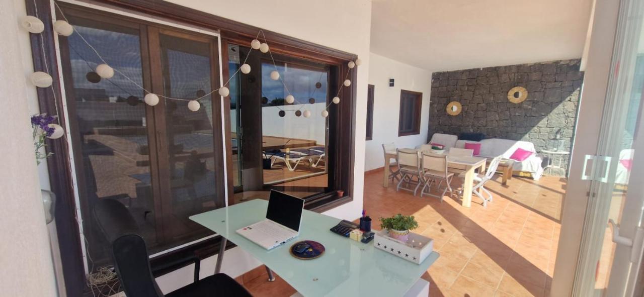 פלאיה בלנקה Villa Baroli Amplia Piscina Privada Climatizada מראה חיצוני תמונה