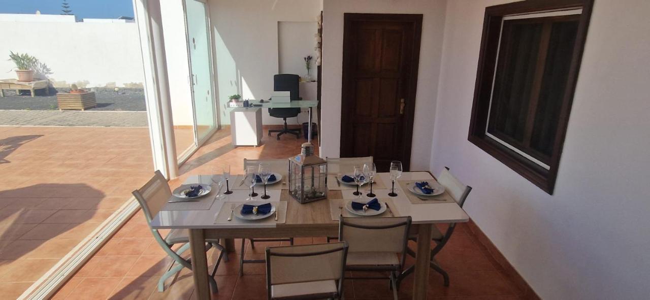 פלאיה בלנקה Villa Baroli Amplia Piscina Privada Climatizada מראה חיצוני תמונה