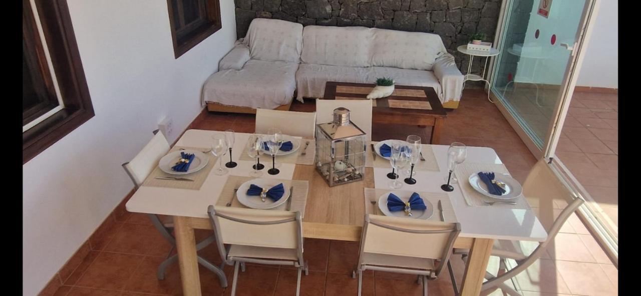 פלאיה בלנקה Villa Baroli Amplia Piscina Privada Climatizada מראה חיצוני תמונה
